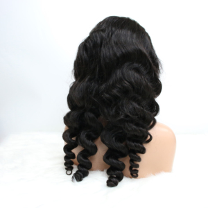 Vietnam Lace <b>Front</b> <b>Wig</b> Direct Supplier 100% Virgin Human Hair Best Seller for Women Daily Wear Manufacturer in Vietnam - Product Image 2