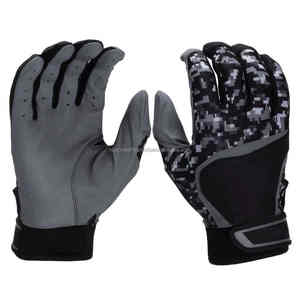 Gants de frappeur de baseball antidérapants personnalisés par OEM à vendre Fabriqué au Pakistan Marque NOORX SPORTS - Product Image 4