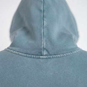 Manufacturer's Unisex Winter Pullover Sweatshirt 100% Cotton Fleece Digital Solid Color Cropped Baggy <b>Hoodie</b> <b>Waterproof</b> - Product Image 5
