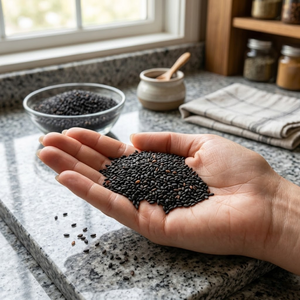 เมล็ดงาดำเกรดพรีเมียม SEEDS-2 |   บริสุทธิ์จากธรรมชาติ 100% |   การจัดหาสินค้าจำนวนมาก |   เกรดส่งออกขายส่ง |   ราคาที่แข่งขันได้ |   โอไดชา - Product Image 3