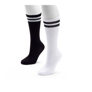 SALUBRIOUS SPORTS High Performance Knitted Spandex/Polyester Sports <b>Socks</b> Breathable Comfortable Fit <b>Moisture</b> Wicking - Product Image 2