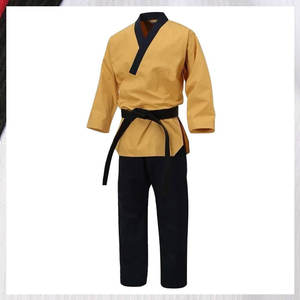 Uniforme de Judo de Alta Calidad para Artes Marciales, Uniforme de Judo con Bajo MOQ - Product Image 1