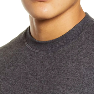 Sudadera de Forro Polar 100% Algodón para Hombre, Talla Grande, Corte Regular, Hecha en Pakistán, Personalizada con Impresión y Color a Medida - Product Image 3