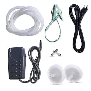 Unidad de Succión de Flemas Portátil de Plástico, Aspirador de Esputo Eléctrico, Bomba Sin Aceite, Dispositivo de Vacío Médico de Bajo Ruido, 30L/min de Succión - Product Image 6