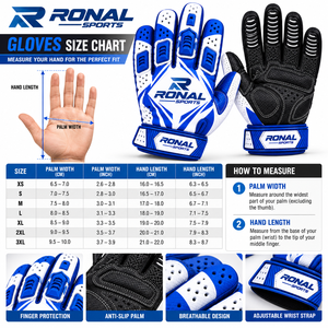 Guantes de Ciclismo de Alta Calidad para Hombre, Medios Dedos, para Motocicleta, Bicicleta de Montaña, BMX, MX, Downhill, de Poliéster - Product Image 6