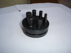 SUNTOOLS/STIPL Model 280 Metal Disc <b>Cutter</b> Set of 7 for Jewelry Making with Sample/Mould Making Service - Product Image 1
