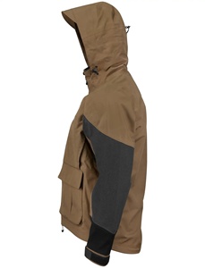 Chaqueta de Caza 2026 Waterfall Camo Hunter, Chaqueta de Caza con Ventilación y Cierre, Chaqueta de Caza Transpirable de Softshell para Adultos - Product Image 6