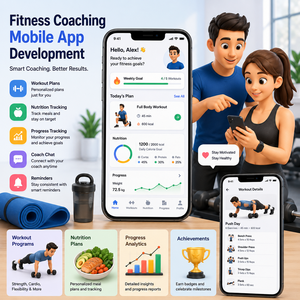 Plataforma Digital de Entrenamiento Físico, Seguimiento de Ejercicios, Gestión de Objetivos, Compatible con Aplicaciones Móviles Multiplataforma - Product Image 1