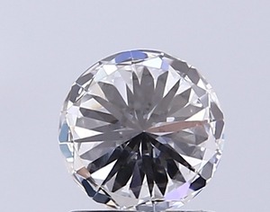 Diamante de Corte Redondo de 0.91 Quilates, CVD VS1, Color E, Pulido EX, Piedra Sintética Cultivada en Laboratorio, Brillante, Gemas de Lujo en Venta - Product Image 4