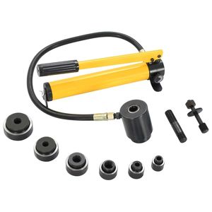 <b>Hydraulic</b> Crimping <b>Tool</b> Set 0.9"-2.4" for Accessories - Product Image 2