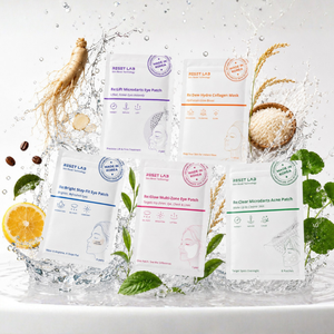 Produttore Coreano di Cosmetici, Patch Antirughe, Supporto OEM ODM - Product Image 1