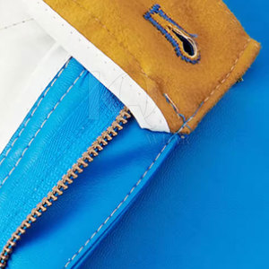 Pantalones de Cuero Casuales Premium para Hombre, Elegantes, Suaves, Ligeros, Duraderos y Cómodos para Salidas Diarias y Eventos Nocturnos - Product Image 3