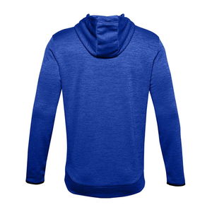 Sweat à capuche thermique pour homme, populaire, anti-boulochage, respirant, en molleton de coton, couleur unie, impression par décharge personnalisée, haute qualité, pour l'hiver - Product Image 3