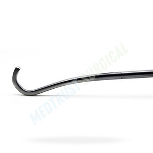 Pinzas Vasculares Quirúrgicas de Acero Inoxidable Medtrust a Precio de Mayoreo, Pinza Quirúrgica Hemostática Reutilizable - Product Image 5
