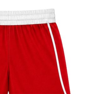 Pantalones Cortos Rojos de Boxeo para Hombre, Ropa Deportiva para Combate, Entrenamiento, Competición, Ropa Deportiva de Alto Rendimiento - Product Image 3