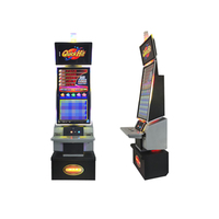 Armoire verticale métallique populaire 2024 pour borne d'arcade, personnalisable, prise US, Taïwan, pour les plus de 8 ans