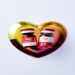 Sérum Visage Anti-Âge et Anti-Rides RED EXO COLLA (Ginseng Rouge, Cica, Camélia) + PDRN + Collagène en Boîte, Marque Privée - Product Image 4