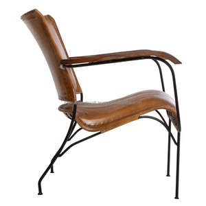 Sillón Contemporáneo con Tapicería Suave, Asiento Ancho y Estructura Resistente para el Hogar, Oficina o Sala de Espera - Product Image 2