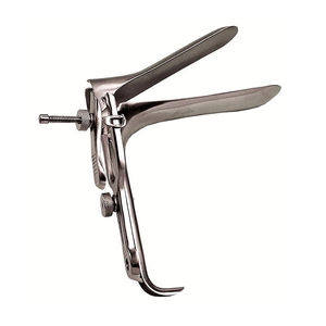 เครื่องตรวจภายในช่องคลอดสแตนเลสคุณภาพสูง ราคาใหม่ถูกกว่าเดิม มีจำหน่ายแล้ว วัสดุคุณภาพดีที่สุดสำหรับนรีเวชวิทยา - Product Image 5