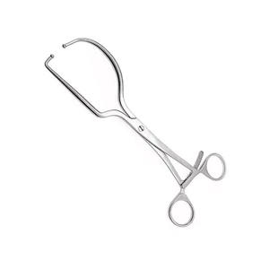 Best Quality <b>Plate</b> Locking Forceps Half <b>Ring</b> Forceps Ball Tips Stainless Steel Orthopedic Surgical Instrument By Grip Surgical - Product Image 5