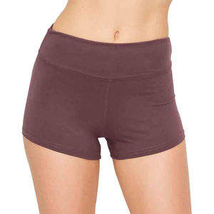Shorts de Compresión de Cintura Alta para Mujer, Shorts de Yoga para Fitness, Shorts Deportivos para Gimnasio, Entrenamiento, Running, con Bolsillo - Product Image 2