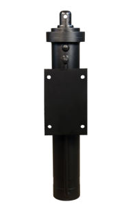 Cilindros de Acero Hidráulicos para Plataformas de Perforación de Precisión, Estructura Estándar, Montaje Personalizado, Duraderos, Ensamblaje de Potencia Fluida - Product Image 2