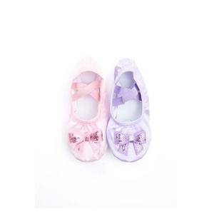 Zapatillas coreanas OZKIZ para niñas de 2 a 7 años, para todas las estaciones, moda infantil, departamento de bebés, diseño con lazo, venta al por mayor - Product Image 1