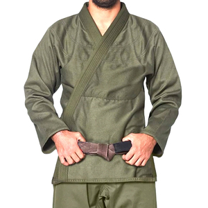 Professional grade jiu jitsu kimono designed for bjj training kimono de jiu jitsu with strong fabric and comfortable design - Product Image 3