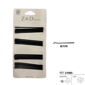 Pinza para el Cabello, Accesorio Práctico para Peinar - Product Image 1