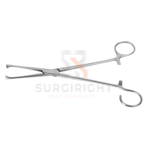 Pinzas Quirúrgicas Colver Tonsil Pillar Grasping Forceps SI-OIS-0001 de Acero Inoxidable, Instrumentos Quirúrgicos Ortopédicos con Certificación CE - Product Image 5