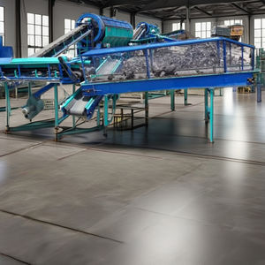 2025 Más vendido FR ENGIMECH Legacy Maquinaria de clasificación de residuos de servicio pesado multifuncional Tratamiento de residuos de metales duraderos - Product Image 5