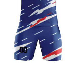 Premium digitale print voetbalsportkleding met moderne pasvorm en duurzame gesublimeerde graphics voor teams - Product Image 5