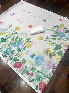 Nuevo traje Sari de lino Kanchipuram para mujer elegante estilo indio y pakistaní para bodas y fiestas en India - Product Image 2