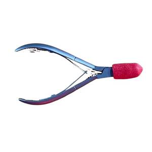 <b>Nail</b> Clipper Stainless Steel Flat Jaw 12.5 MM Sharp Blade Straight Tip Durable Portable Finger <b>Nail</b> <b>Tool</b> for Thick <b>Nails</b> Adult - Product Image 3