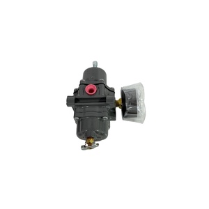 Fisher 67CFR-24 Direct-Operated Filter Pressure Reducing Valve Stainless Steel Structure Highly Corrosion Resistant - Product Image 4