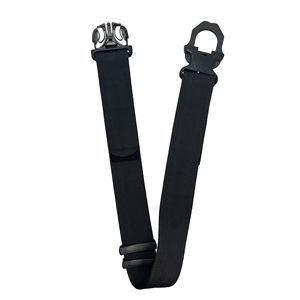 Cintura da lavoro Blackhawk da 2,25 pollici in tessuto rinforzato con passante interno da 32'-36 pollici - Product Image 3