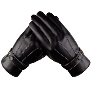 Gants de moto en cuir en promotion – Été et hiver – Gants de motocross et de course personnalisés - Product Image 4