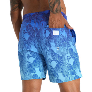 Shorts de sport pour homme en polyester durable, sublimés, avec logo personnalisé, respirants, séchage rapide, vêtements de sport pour la compétition - Product Image 6