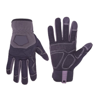 Guantes de Trabajo Antideslizantes de Diseño Personalizado con Color Personalizado y el Mejor Precio de Material, Servicio ODM - Product Image 6