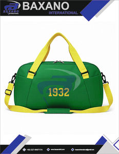 กระเป๋าเดินทางและออกกำลังกายแบบถือสะพายไหล่ ไนลอน ปักลายสไตล์ใหม่ ของชมรมนักเรียนหญิงชื่อ Chi Eta Phi (CEPhi) คุณภาพสูง พร้อมปักโลโก้ตามสั่ง - Product Image 5