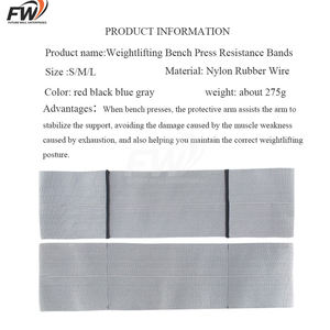 Banda de Resistencia para Press de Banca, Slingshot Blaster, Levantamiento de Pesas, Potencia, Personalizado OEM - Product Image 5