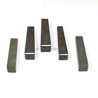 Obélisques en cristal de quartz fumé naturel poli de haute qualité, en forme de pointe d'amour, pour décoration de mariage, de fêtes et cadeaux