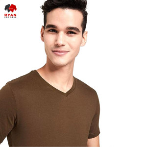 Camisetas Personalizadas Ryan Pro Gear para Hombre, Tela Transpirable y Cómoda con Logotipo Personalizado, Ropa Casual - Product Image 2