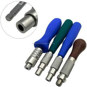 Orthopedic Surgical Tap <b>Set</b> WPS Cortex Stainless Steel Manual Bone <b>Screw</b> Thread Cutting Instrument CE Certified Class I - Product Image 6