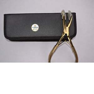 Pinzas Profesionales para Extensiones de Cabello con Cinta Adhesiva, Herramientas para Extensiones de Cabello Humano - Product Image 2