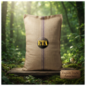 Bolsa de yute de 10205.83 decigramos por bolsa, peso estándar, tipo B, de 111.76 cm x 67.31 cm, con dobladillo HD de 6x8 pulgadas en la boca, OHDS. - Product Image 1
