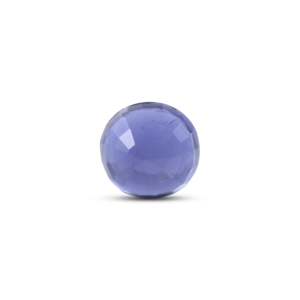 Exquisite Iolite (Neeli) 3.6 Carat Emerald Cut Loose Gemstone for Fine Jewelry - Product Image 2