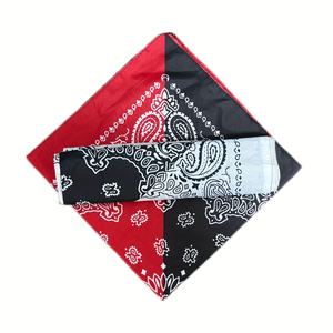 Nuevo Pañuelo de Satén de Alta Calidad, Pañuelo para la Cabeza con Estampado Personalizado, Tipo Seda, Floral, Pañuelos Cuadrados de Satén para el Cabello para Mujer - Product Image 3