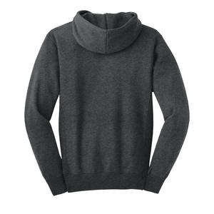 Bulk Production Cotton Fleece Hoodies Custom Wholesale OEM Manufacturer Private <b>Label</b> Technical Pullover Supplier - Product Image 5