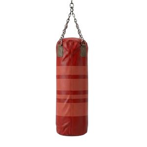 Saco de Boxeo Premium con Franjas Rojas para Entrenamiento Físico, Ejercicio en Gimnasio y Entrenamientos Diarios - Product Image 3